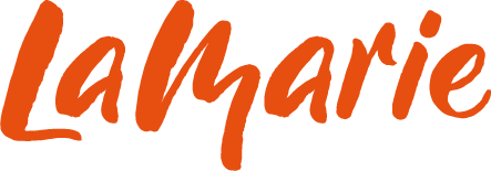 Logo-LaMarie-orange