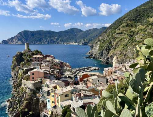 Cinque Terre entspannt besuchen: 5 Slow-Travel-Tipps